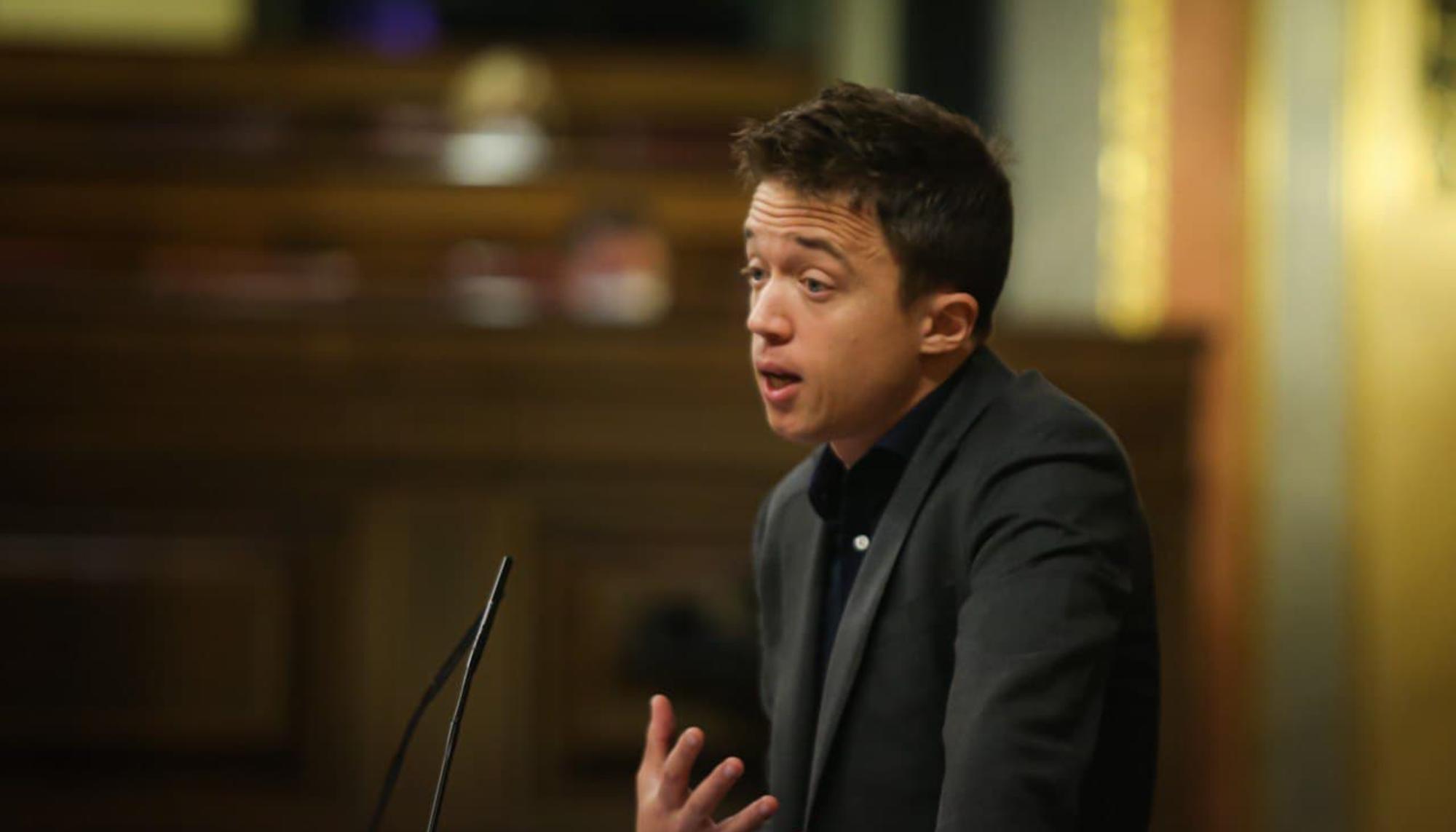 Errejon Congreso 16 de diciembre